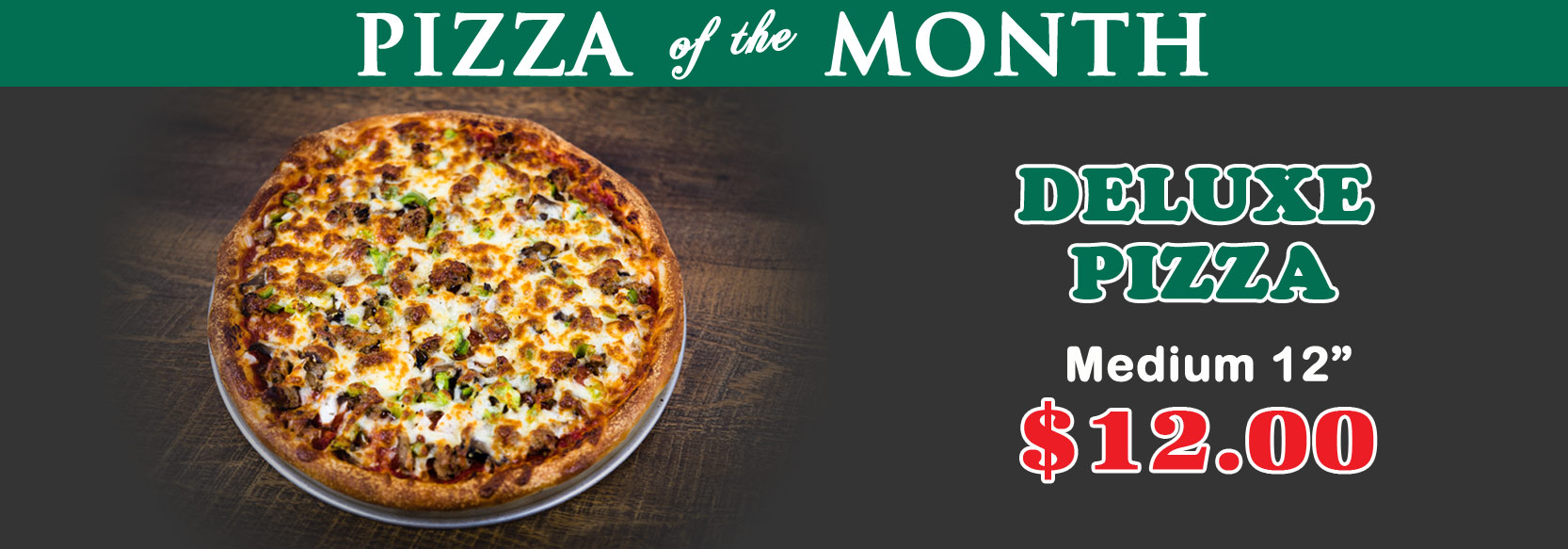 Gionino's Pizzeria | Award Winning Pizza